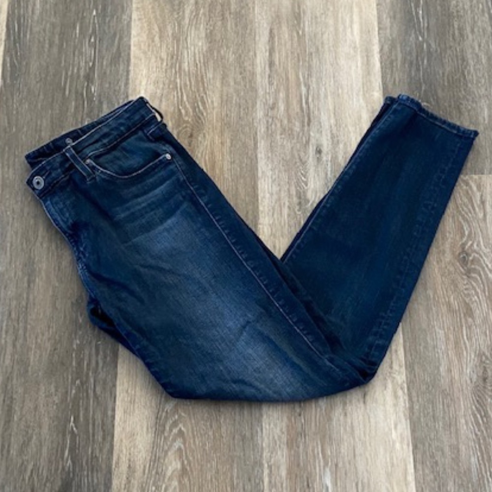 AG ADRIANO GOLDSCHMIED Legging Ankle Skinny Jeans